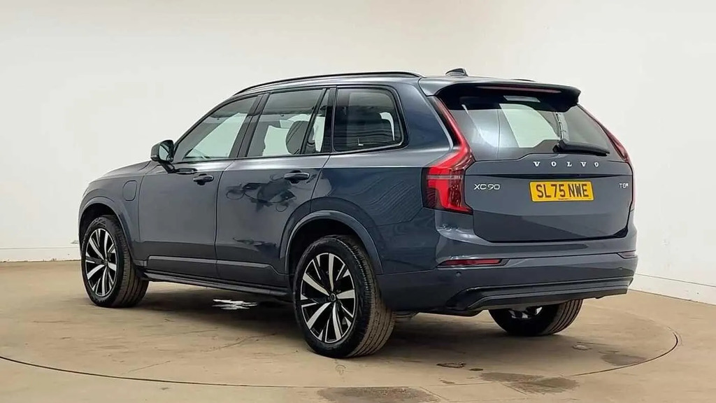 Volvo XC90 2.0 T8 18.8Kwh Plus 4Wd Euro 6 Ss #5