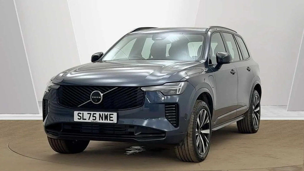 Volvo XC90 B5 P Awd Plus Dark Grey #7