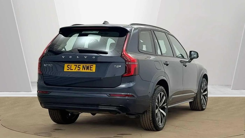 Volvo XC90 2.0 T8 18.8Kwh Plus 4Wd Euro 6 Ss  #3