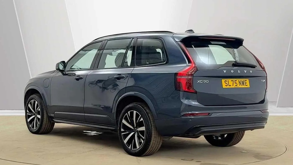 Volvo XC90 2.0 T8 18.8Kwh Plus 4Wd Euro 6 Ss  #5