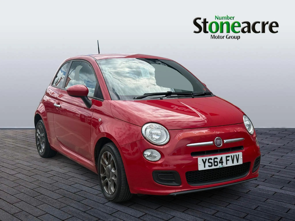 Fiat 500 500 1.2 69Hp S YS64FVV