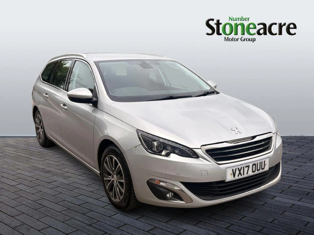 Peugeot 308 SW 1.6 Bluehdi Allure Euro 6 Ss