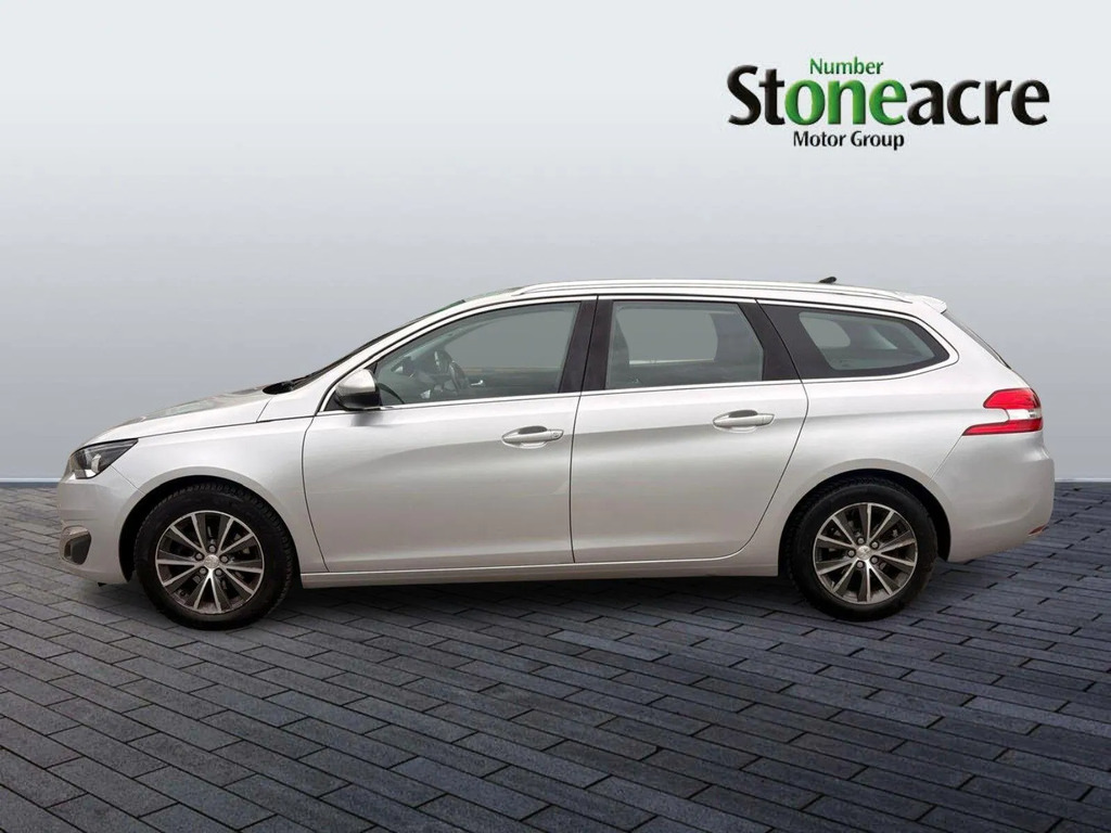 Peugeot 308 SW 1.6 Bluehdi Allure Euro 6 Ss #6