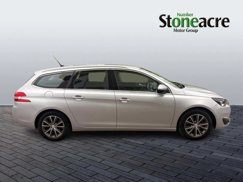 Peugeot 308 SW 1.6 Bluehdi Allure Euro 6 Ss #2