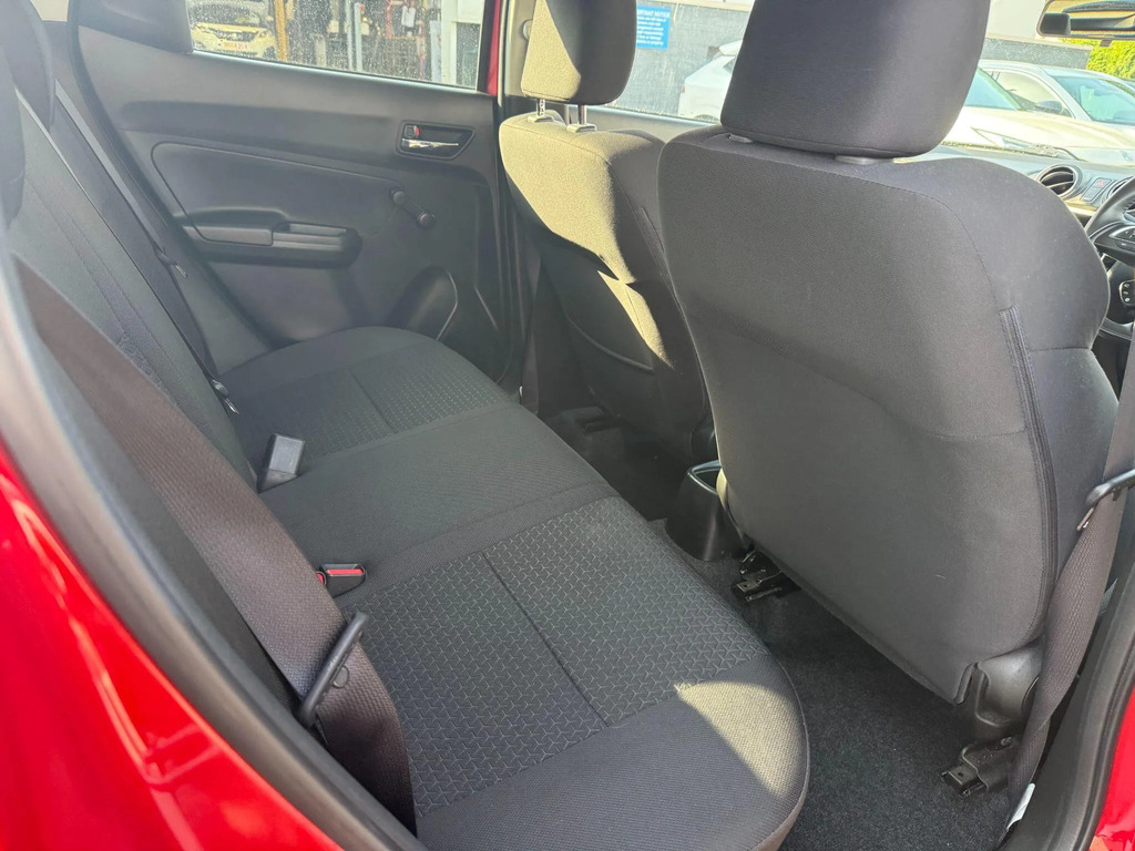 Suzuki Swift Hatchback 1.0 Red #16