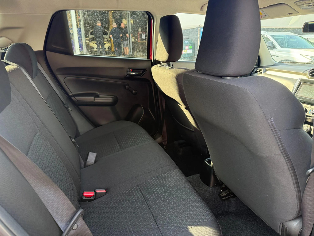 Suzuki Swift Hatchback 1.0 Red #15