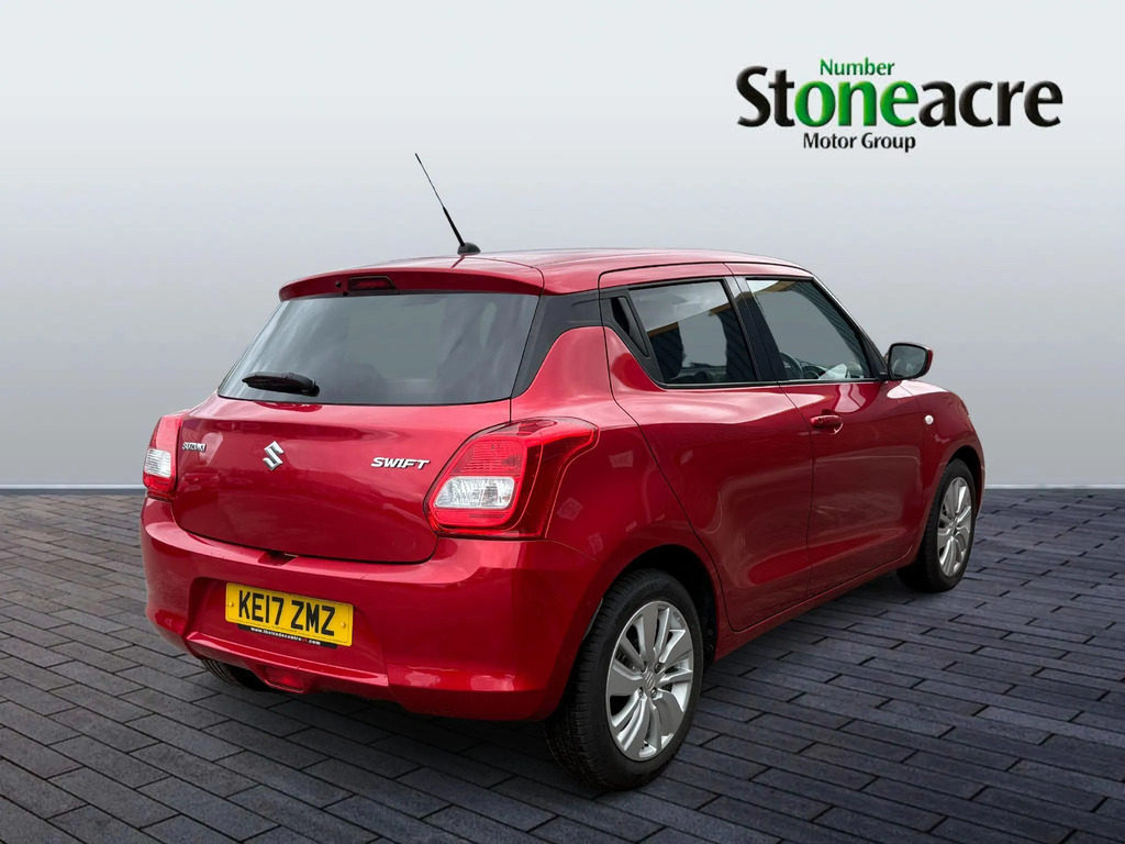 Suzuki Swift 1.0 Boosterjet Sz-t #3