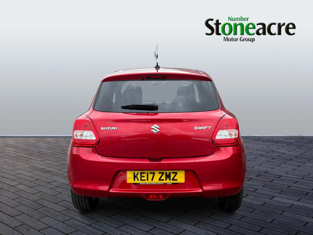 Suzuki Swift 1.0 Boosterjet Sz-t #4