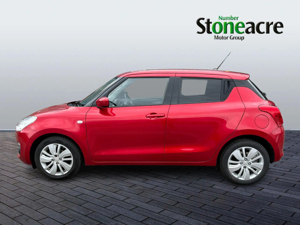 Suzuki Swift 1.0 Boosterjet Sz-t #6