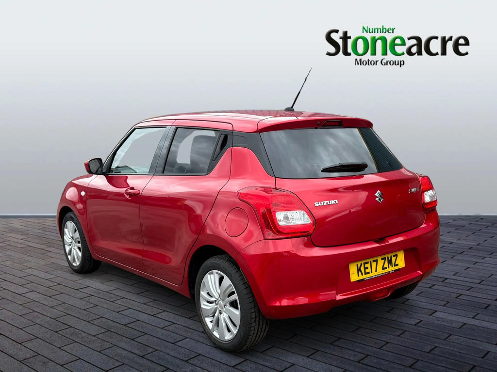 Suzuki Swift 1.0 Boosterjet Sz-t #5