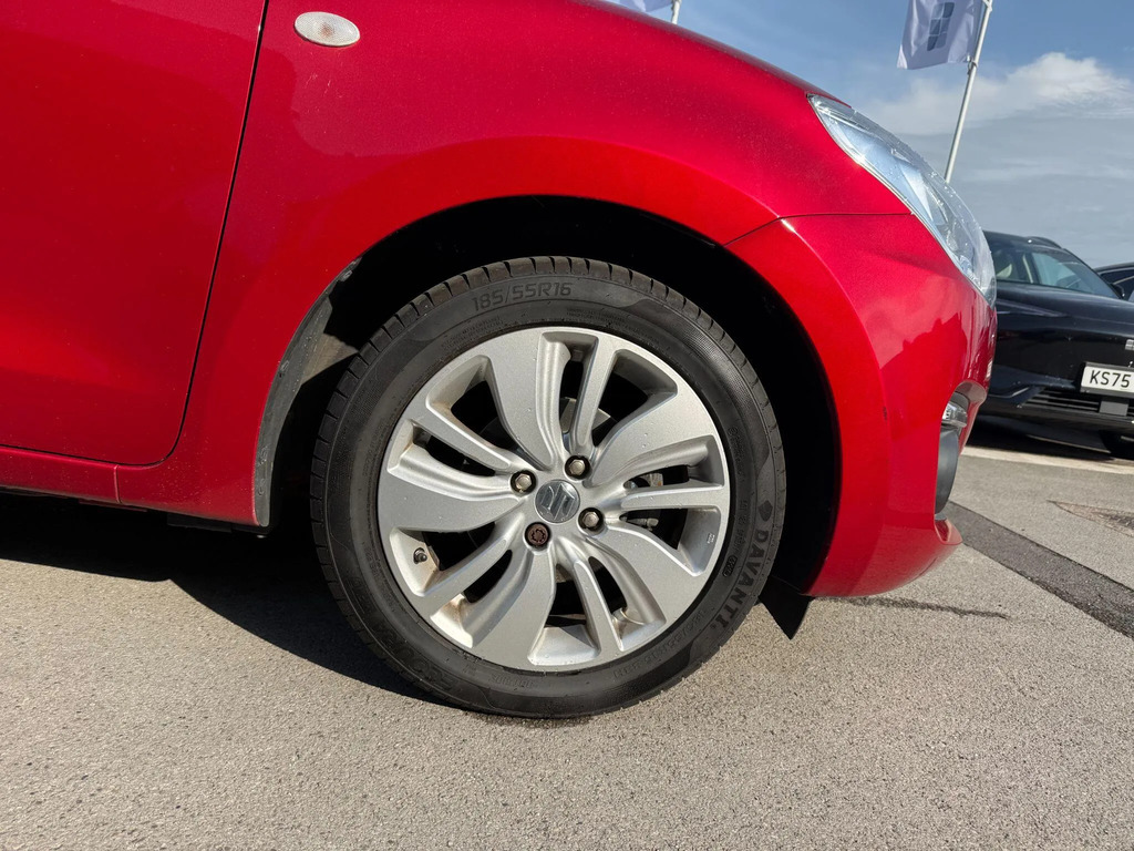 Suzuki Swift Hatchback 1.0 Red #23
