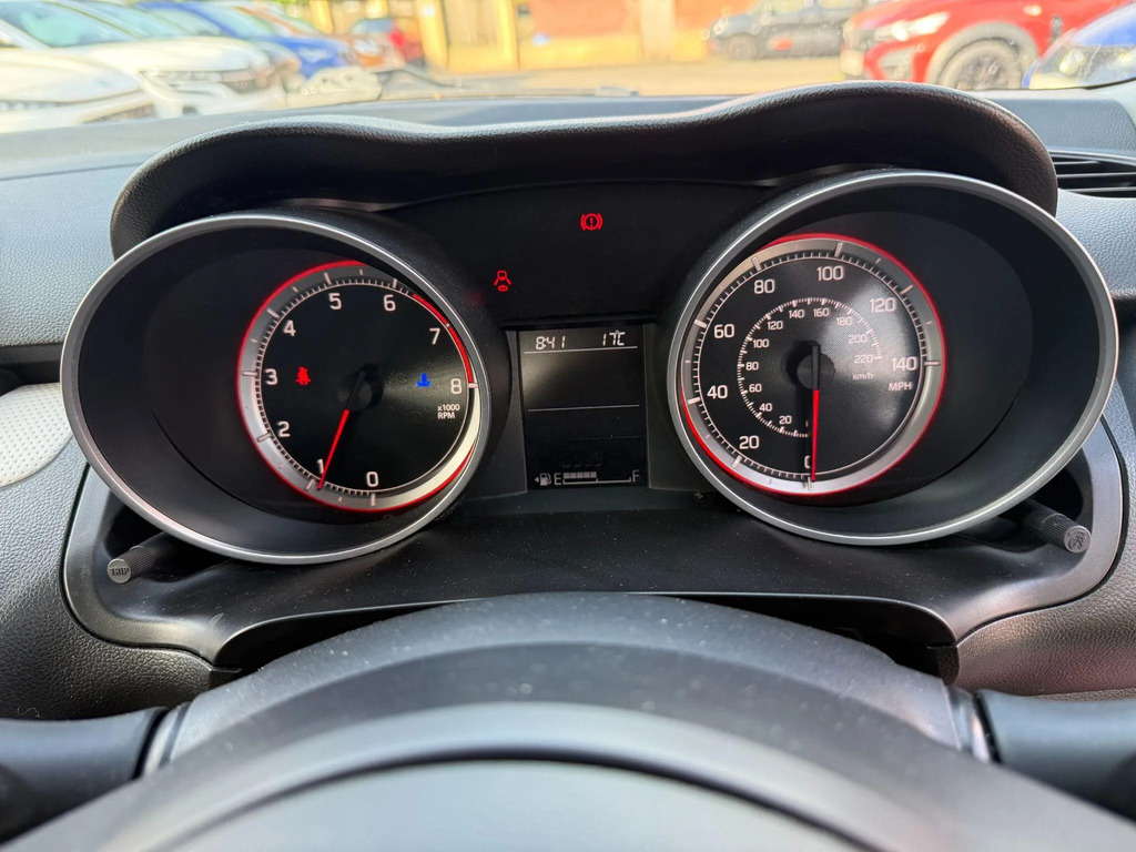 Suzuki Swift Hatchback 1.0 Red #27