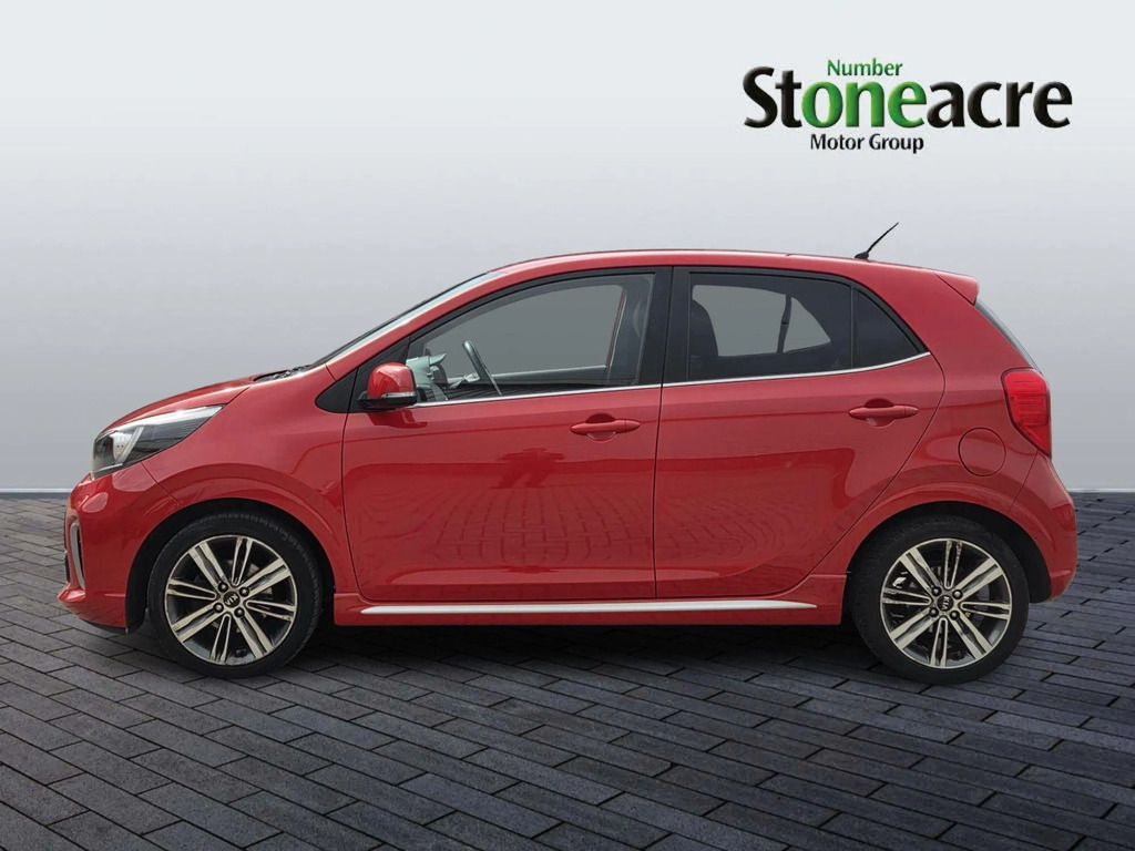Kia Picanto 1.0 Gt-line Euro 6 FV17YLS #6