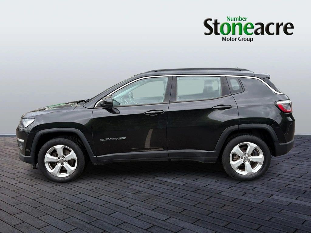 Jeep Compass 1.6 Multijetii Longitude Euro 6 Ss #6