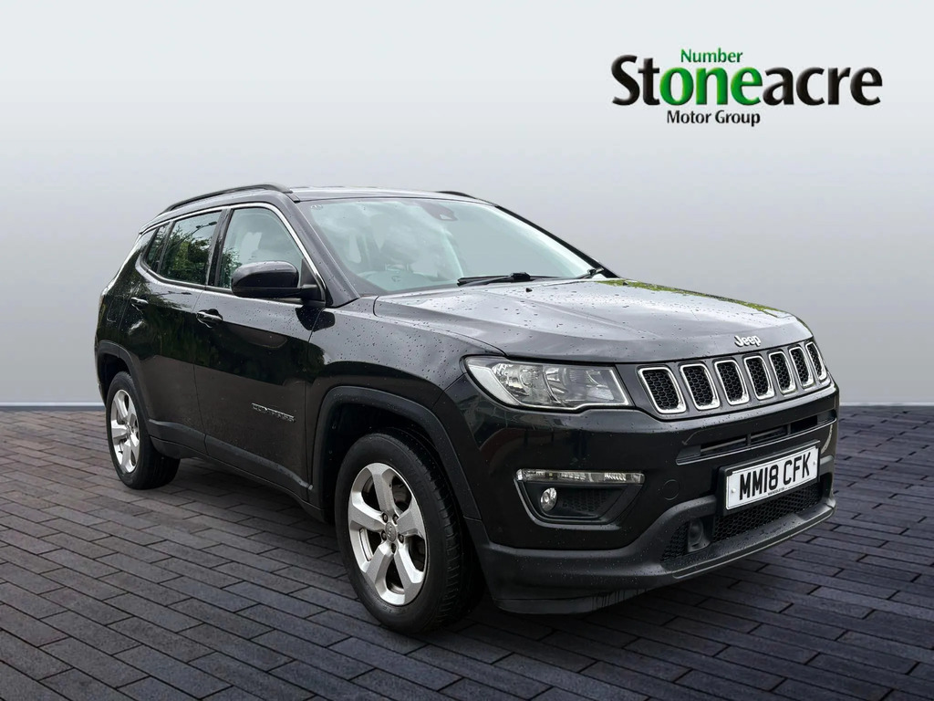 Jeep Compass 1.6 Multijetii Longitude Euro 6 Ss