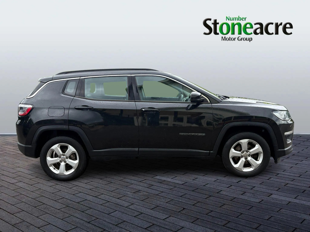 Jeep Compass 1.6 Multijetii Longitude Euro 6 Ss #2