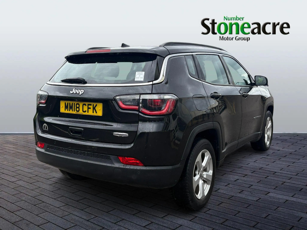 Jeep Compass 1.6 Multijetii Longitude Euro 6 Ss #3