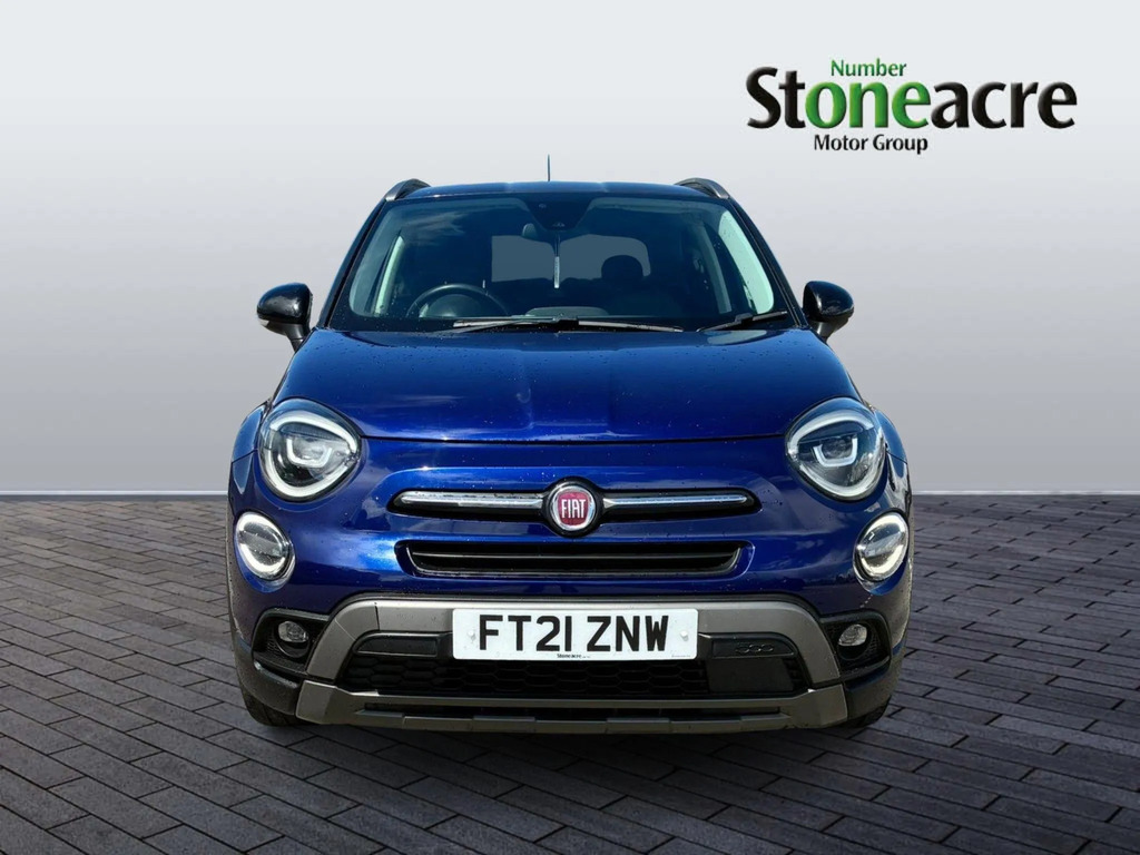 Fiat 500X 1.0 Cross Plus Black #2