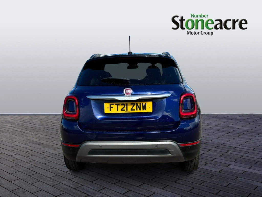 Fiat 500X 1.0 Cross Plus Black #6