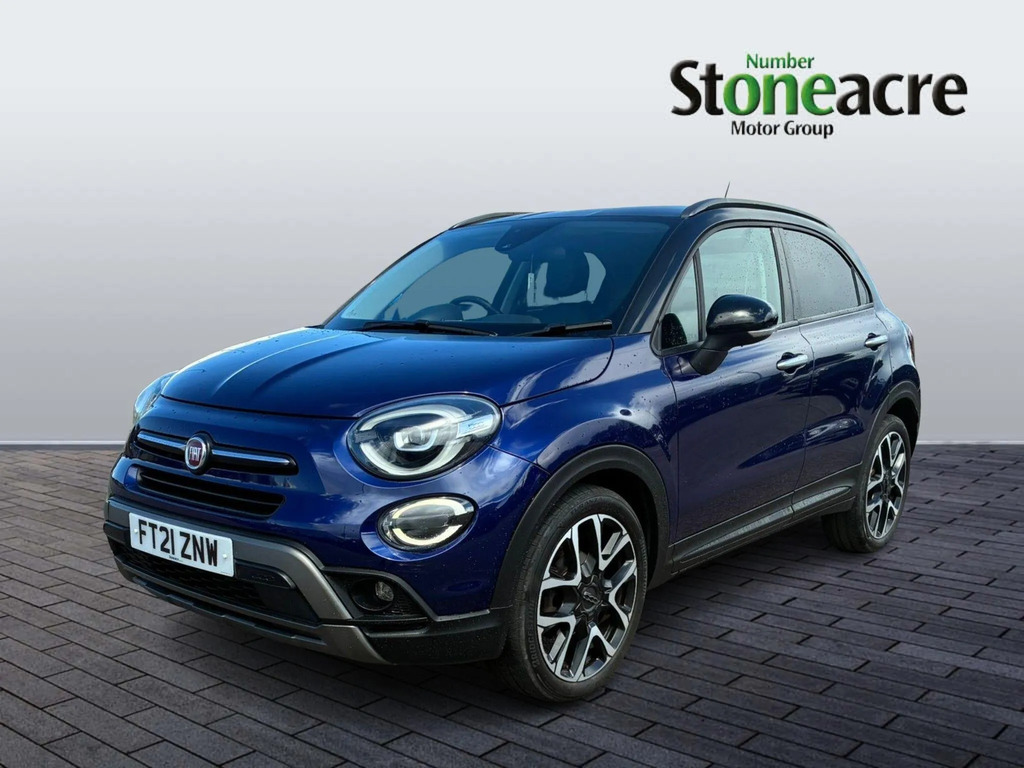 Fiat 500X 1.0 Cross Plus Black #3