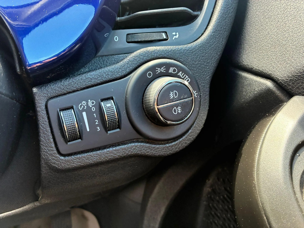 Fiat 500X Sport Blue #18
