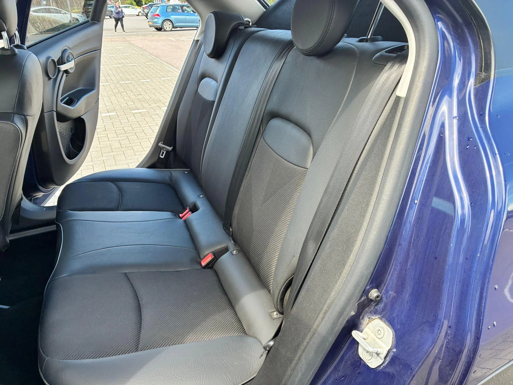 Fiat 500X Sport Blue #14