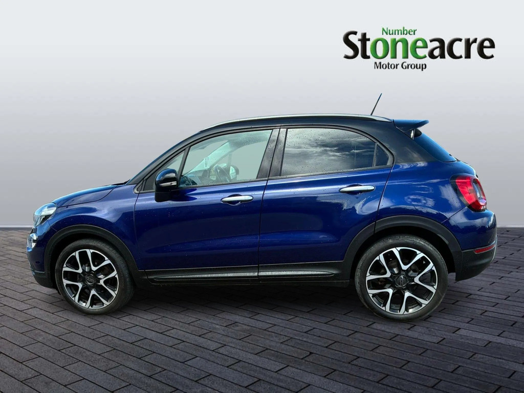 Fiat 500X 1.0 Cross Plus Black #5