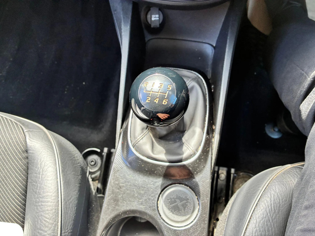 Fiat 500X Sport Blue #10
