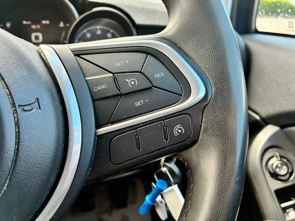 Fiat 500X Sport Blue #16