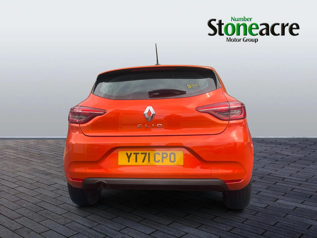Renault Clio 1.0 Tce Play Euro 6 Ss YT71CPO #5
