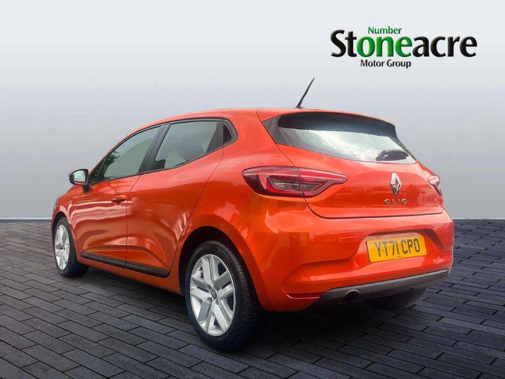 Renault Clio 1.0 Tce Play Euro 6 Ss YT71CPO #4
