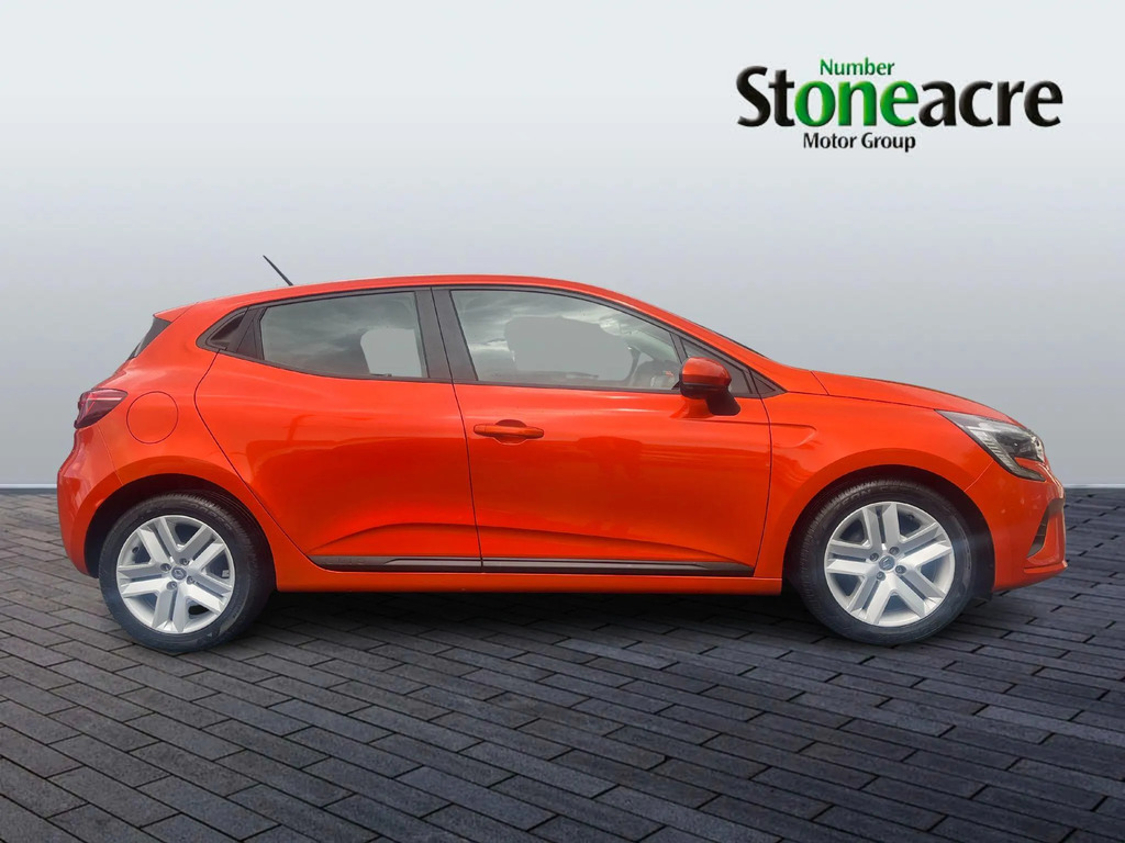 Renault Clio 1.0 Tce Play Euro 6 Ss YT71CPO #6