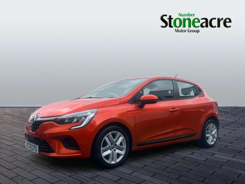 Renault Clio 1.0 Tce Play Euro 6 Ss YT71CPO #3