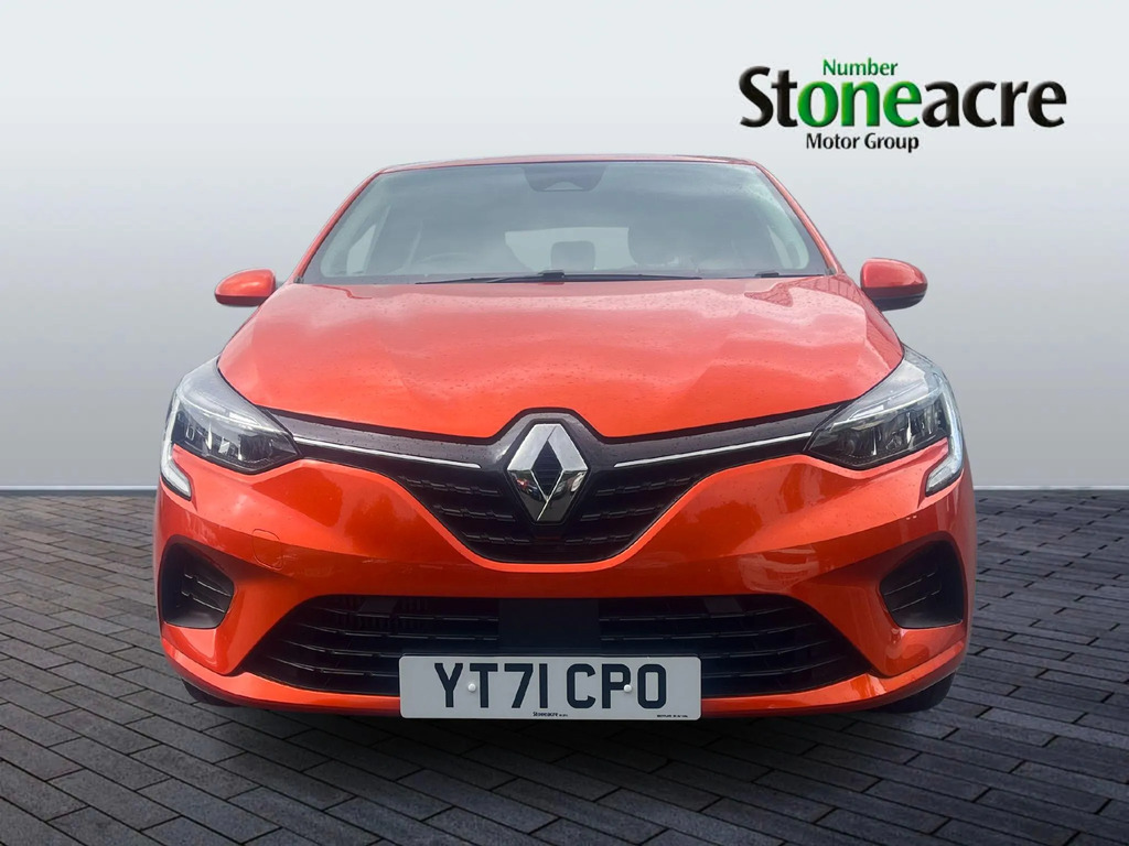 Renault Clio 1.0 Tce Play Euro 6 Ss YT71CPO #2