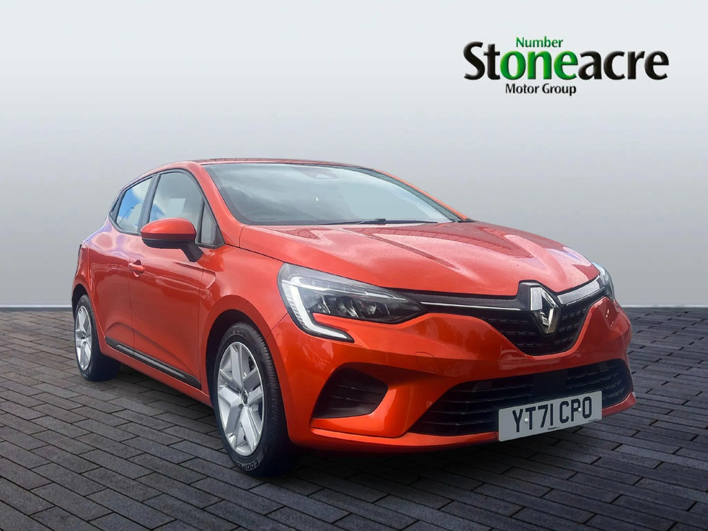Renault Clio 1.0 Tce Play Euro 6 Ss YT71CPO