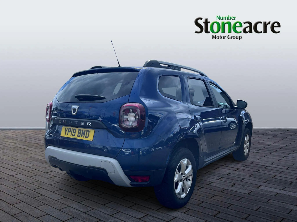 Dacia Duster 1.3 Tce Comfort Euro 6 Ss #3