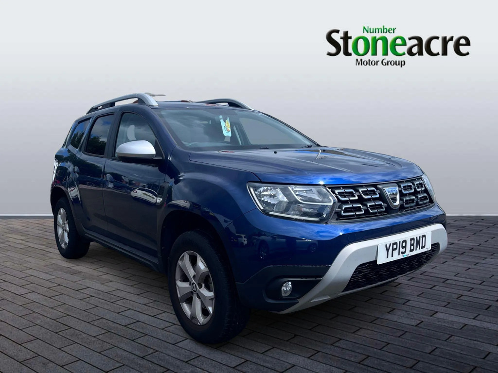 Dacia Duster 1.3 Tce Comfort Euro 6 Ss