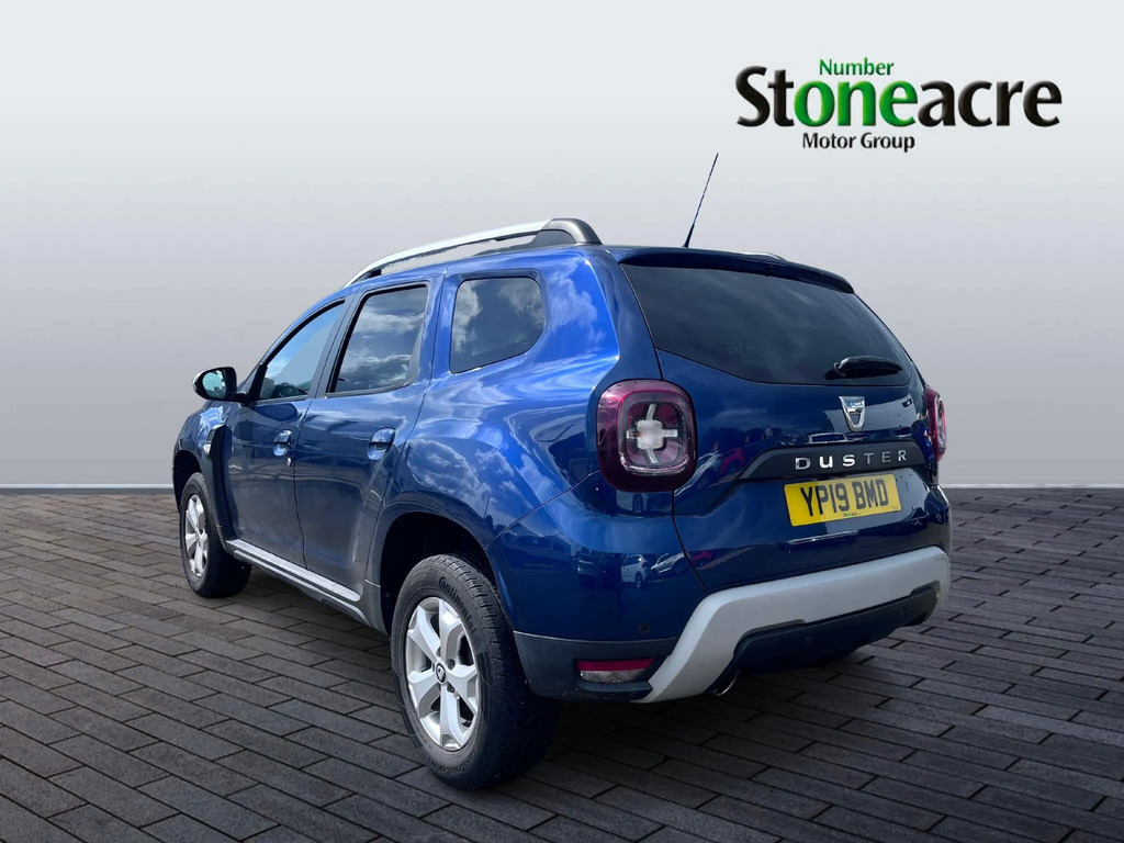 Dacia Duster 1.3 Tce Comfort Euro 6 Ss #5