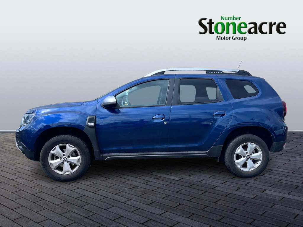 Dacia Duster 1.3 Tce Comfort Euro 6 Ss #6