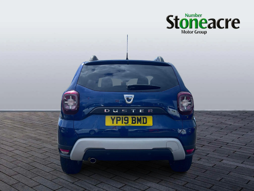 Dacia Duster 1.3 Tce Comfort Euro 6 Ss #4