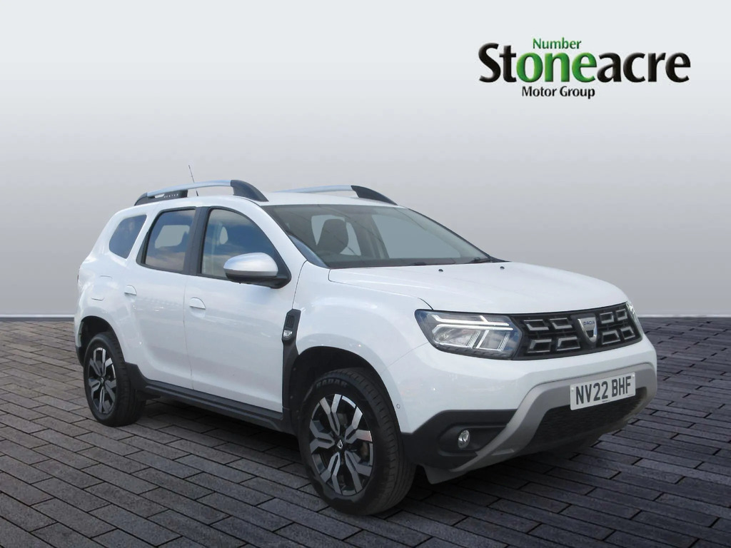 Dacia Duster 1.0 Tce 100 Bi-fuel Prestige NV22BHF