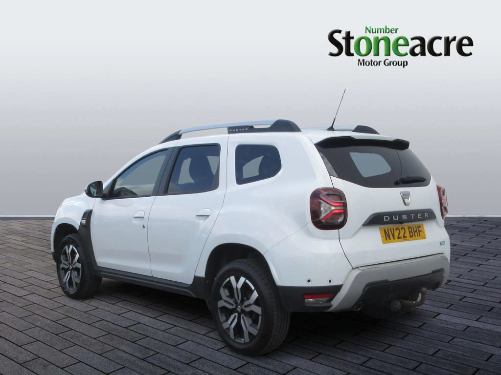 Dacia Duster 1.0 Tce 100 Bi-fuel Prestige NV22BHF #5