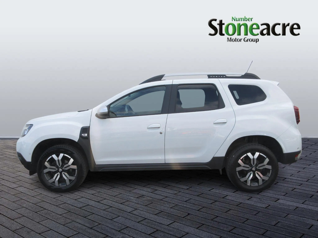 Dacia Duster 1.0 Tce 100 Bi-fuel Prestige NV22BHF #6