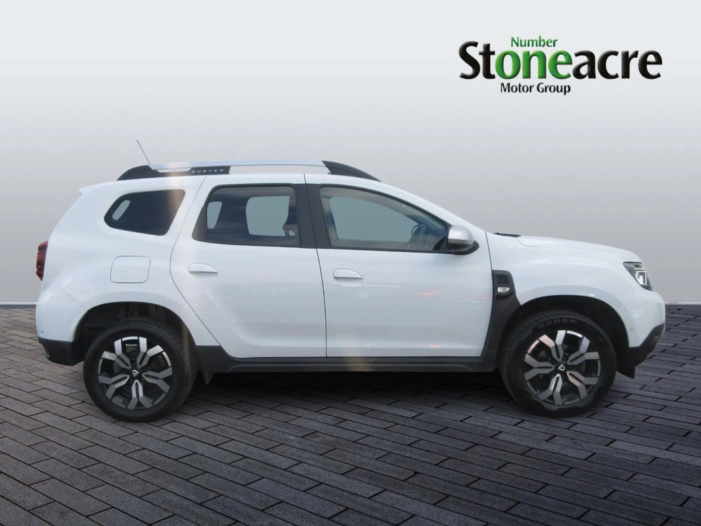 Dacia Duster 1.0 Tce 100 Bi-fuel Prestige NV22BHF #2