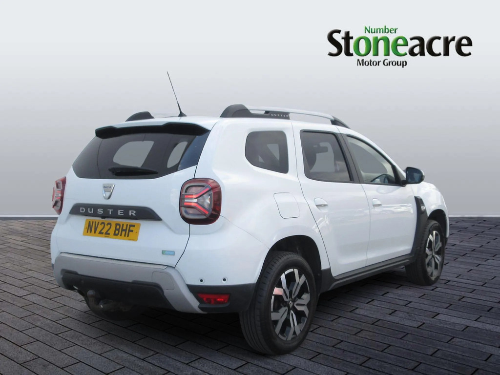 Dacia Duster 1.0 Tce 100 Bi-fuel Prestige NV22BHF #3