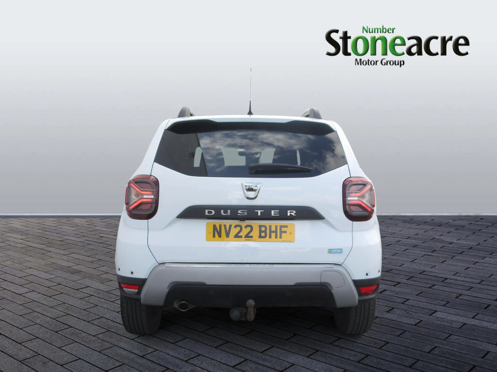 Dacia Duster 1.0 Tce 100 Bi-fuel Prestige NV22BHF #4