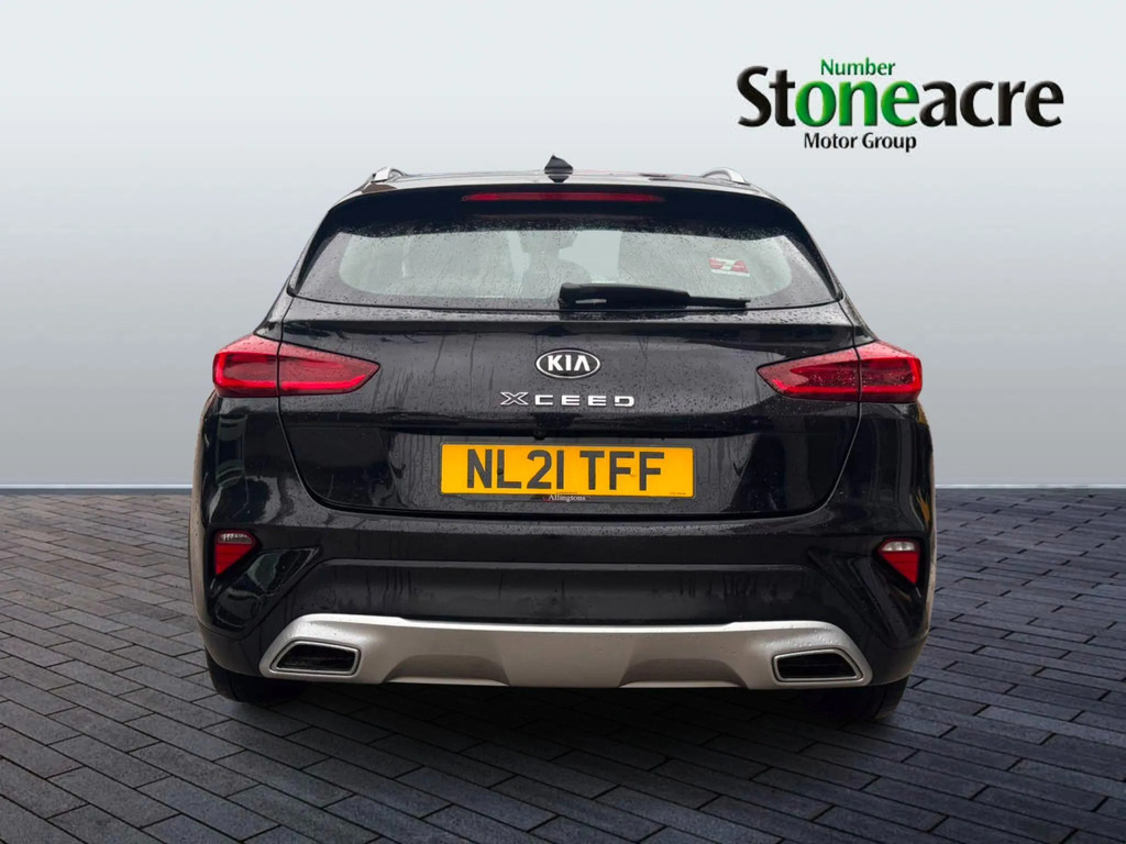Kia Xceed 1.0 T-gdi 2 Euro 6 Ss #4
