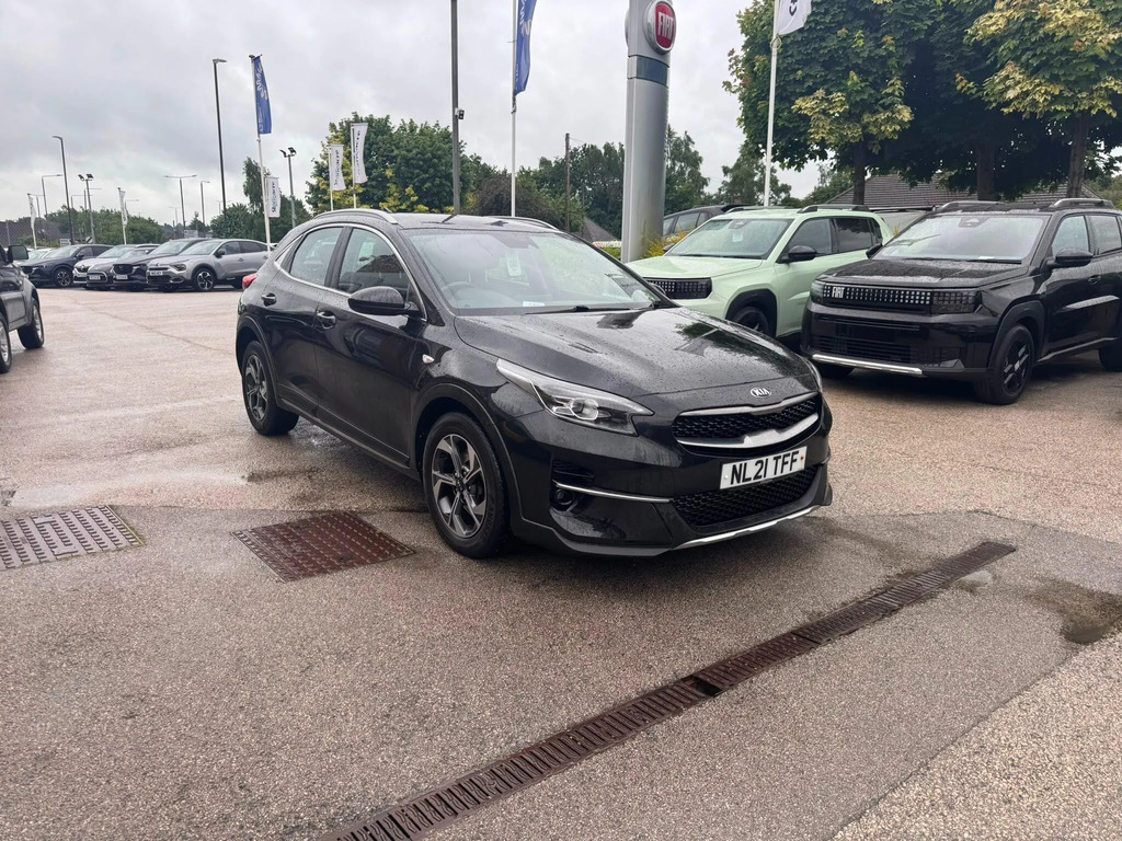 Kia Xceed 1.0 T-gdi 2 Euro 6 Ss