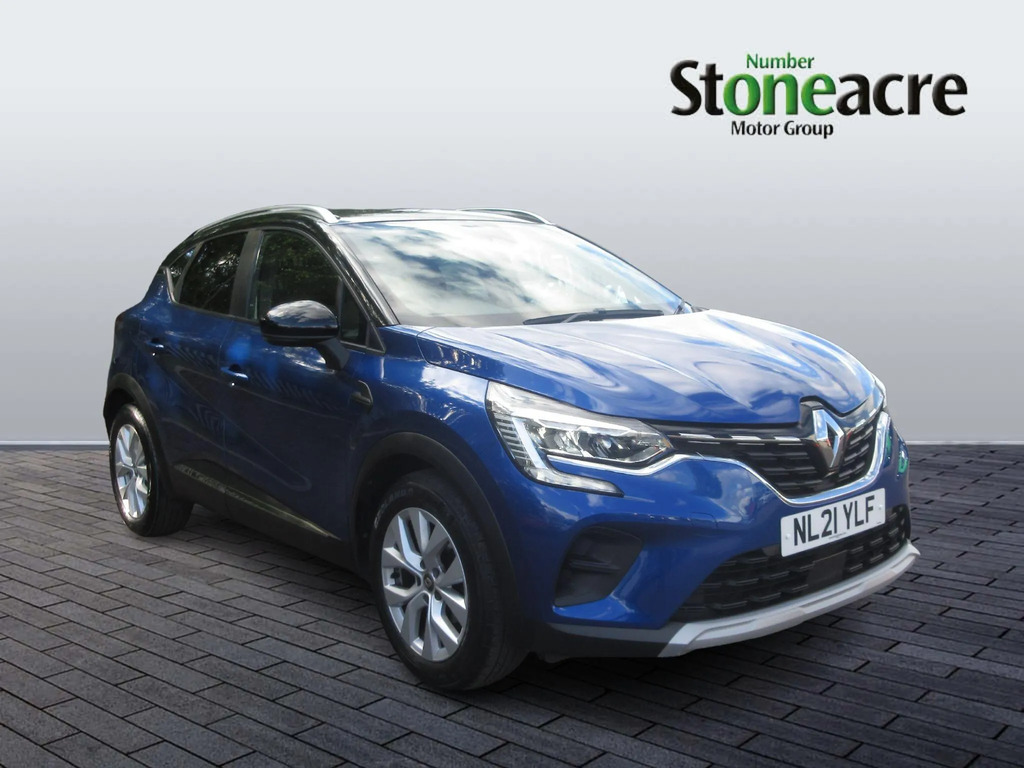 2021 Renault Captur