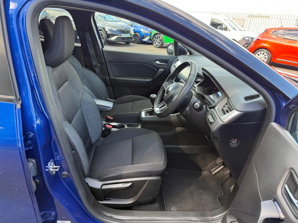 Renault Captur 1.0 Tce Iconic Euro 6 Ss NL21YLF #4